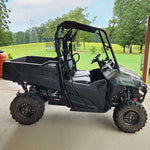 Shadeidea Top Sunhade for Honda Pioneer 700-2 Mesh Sun Shade Screen Cover UV Blocker