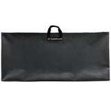 Shadeidea Jeep Gladiator Wrangler Soft Top Window Kit Storage Bag - Black -Customized for Mopar