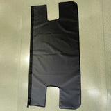 Jeep Wrangler Tonneau Cover JLU 4 Door Rear Trunk Cover Cargo Vinyl Cover for 2018-Current JL Unlimited Ton Cover Tarpaulins-3 Year Warranty