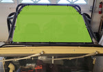 Shadeidea Toyota FJ40 Top Sun Shade Sunshade - Customized