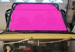 Shadeidea Toyota FJ40 Top Sun Shade Sunshade - Customized