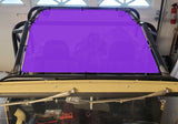 Shadeidea Toyota FJ40 Top Sun Shade Sunshade - Customized