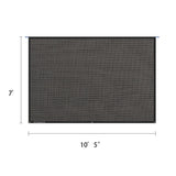 Shadeidea RV awning Sun Shade Screen Sunshade CUSTOMIZED SIZE