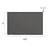 Shadeidea RV awning Sun Shade Screen Sunshade CUSTOMIZED SIZE