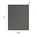 Shadeidea RV awning Sun Shade Screen Sunshade CUSTOMIZED SIZE
