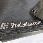 Shadeidea RV Awning Sun Shade Screen ONLY for Girard Sunshade Tents for mountaineering or camping - Customized