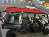 Shadeidea UTV Top Sunshade Mesh Sun Shade - Customized