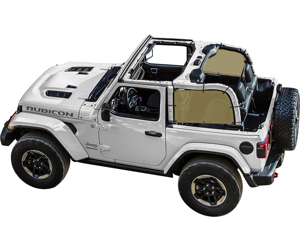 Beschermende Bak Bagageruimte Voor Jeep Wrangler Phev Beschermende Bak Bagageruimte Voor Jeep Wrangler Phev