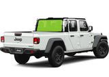 Shadeidea Jeep Gladiator Sun Shade JT Sunshade Cover - Customized