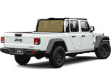 Shadeidea Jeep Gladiator Sun Shade JT Sunshade Cover - Customized