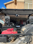 Shadeidea Honda Pioneer 1000-3 Sunshade Mesh Sun Shade - Customized