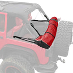 Jeep Wrangler Soft Top Boot Storage Cover JK JKU 4 Door