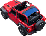 Shadeidea Jeep Wrangler Top Sun Shade Sunshade Roof JL 2 Door 2018-2023 - Customized