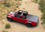 Shadeidea Jeep Gladiator JT Roll Bar Padding (2018-2023) - Black Vinyl Foam Laminated Pad Cover Kit Protection Sahara Rubicon with Grab Bag - 3 Year Warranty