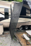 RV Awning Sun Shade Screen Customized - SIDE Sunshade