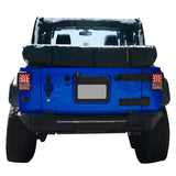 Jeep Wrangler Soft Top Boot Storage Cover JK JKU 4 Door