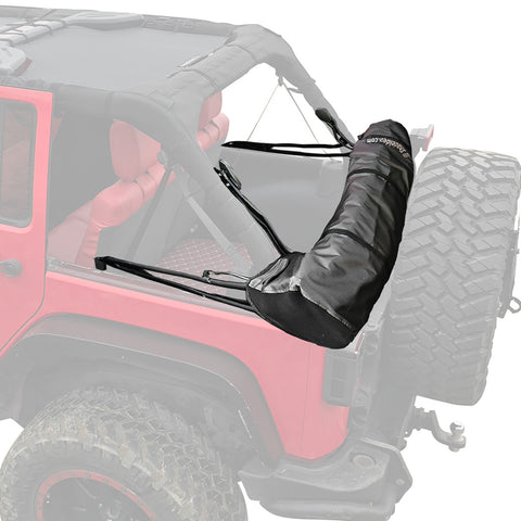 Jeep Wrangler Soft Top Boot Storage Cover JK JKU 4 Door