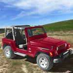 Jeep Wrangler Sun Shade Sunshade TJ Cover Top