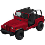 Jeep Wrangler Sunshade Top Shade TJ Cover