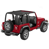 Jeep Wrangler Sun Shade Sunshade TJ Cover Top