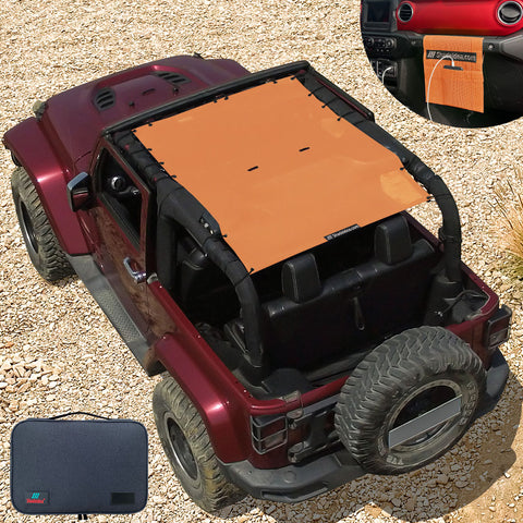Fit for 2/4 Door Jeep Wrangler JK 2007-2017 Car Accessories Front Door Fit for 2/4 Door Jeep Wrangler JK 2007-2017 Car Accessories Front Door