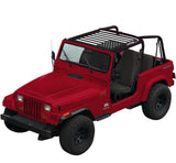 Jeep Wrangler Sunshade Top Shade TJ Cover