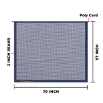 Shadeidea RV awning Sun Shade Screen Sunshade CUSTOMIZED SIZE