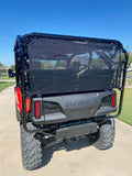 Shadeidea Sunshade for Honda Pioneer 1000-5 Mesh Sun Shade Top Cover UV Blocker -10 Years Warranty